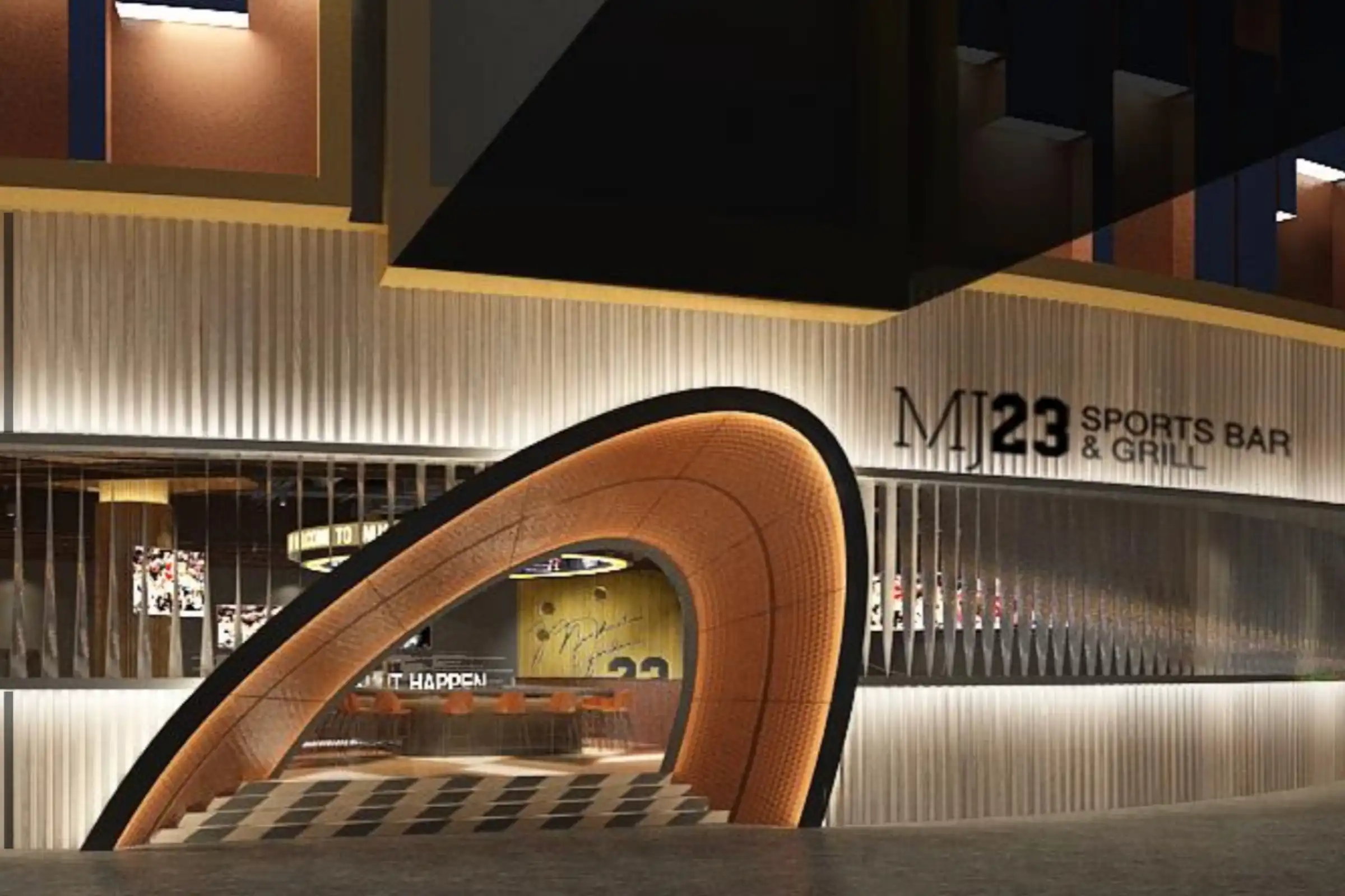 MJ23 Inspire Resort, South Korea - mobile version